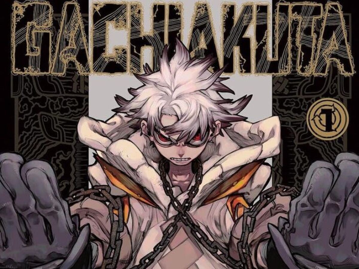 🧹 Gachiakuta, el shōnen de basura, venganza y redención, se une al catálogo de Crunchyroll este julio