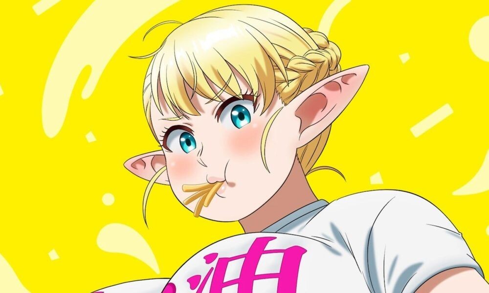 ¿Comida o Ecchi? La Controvertida Perspectiva de Otarou en las Escenas de Anime