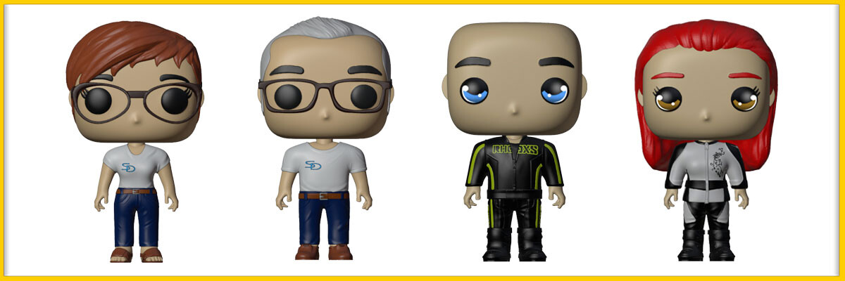 Como crear un funko personalizado