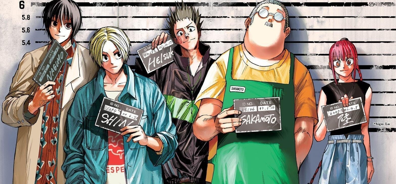 “Sakamoto Days” Cuando se estrena?
