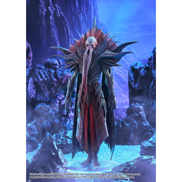Baldur’s Gate III - The Emperor - Figura PVC 22 cm - Pop Up Parade SP