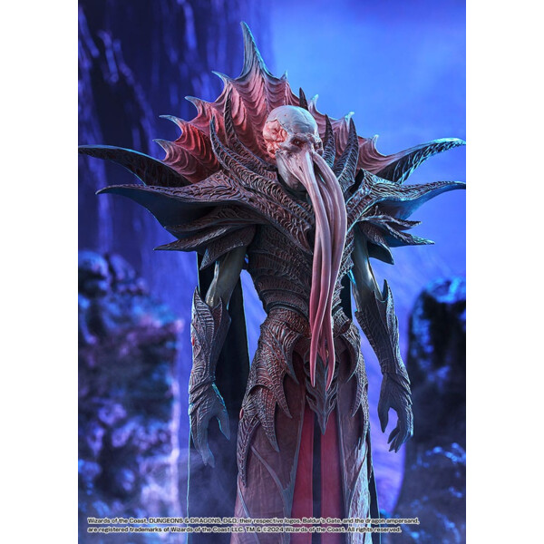Baldur’s Gate III - The Emperor - Figura PVC 22 cm - Pop Up Parade SP