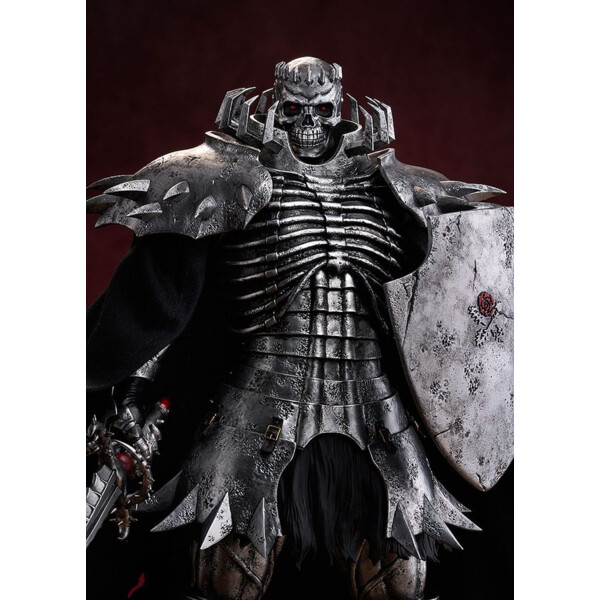 Berserk Estatua PVC Pop Up Parade L Skull Knight heo European Exclusive 22 cm