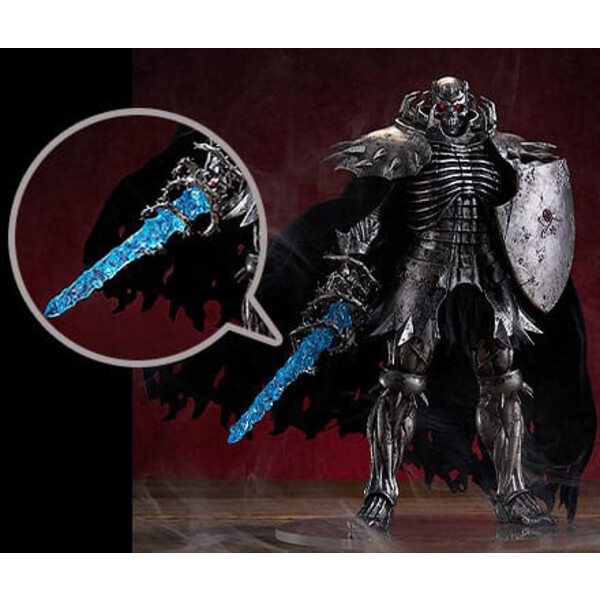 Berserk Estatua PVC Pop Up Parade L Skull Knight heo European Exclusive 22 cm