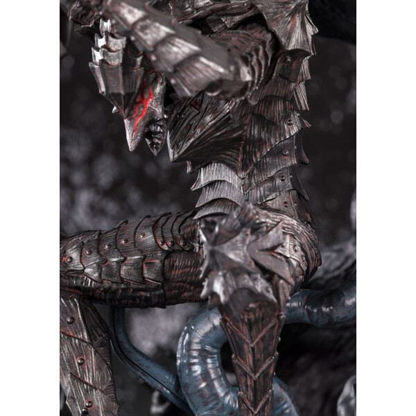 Berserk Figuarts ZERO Metallic Touch Estatua PVC Guts Berserker Armor 35 cm