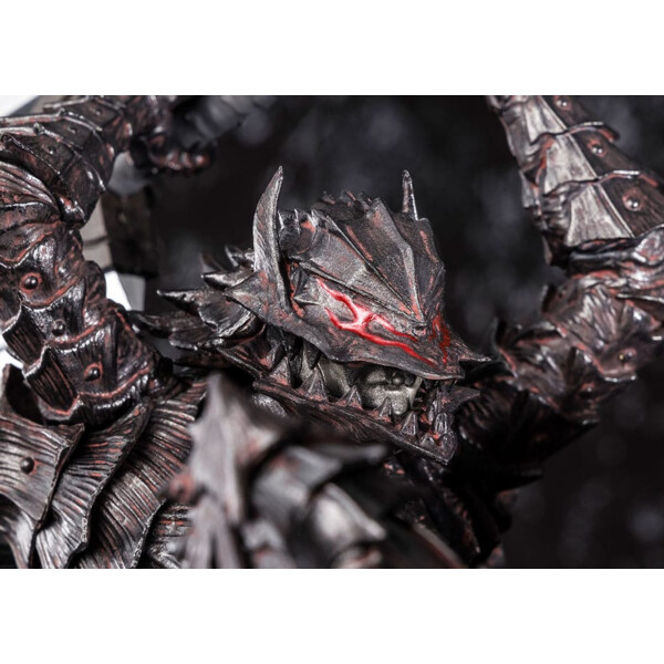 Berserk Figuarts ZERO Metallic Touch Estatua PVC Guts Berserker Armor 35 cm