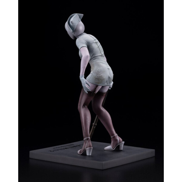 Bubble Head Nurse Silent Hill 2 – Estatua de colección Oshi Works 22 cm
