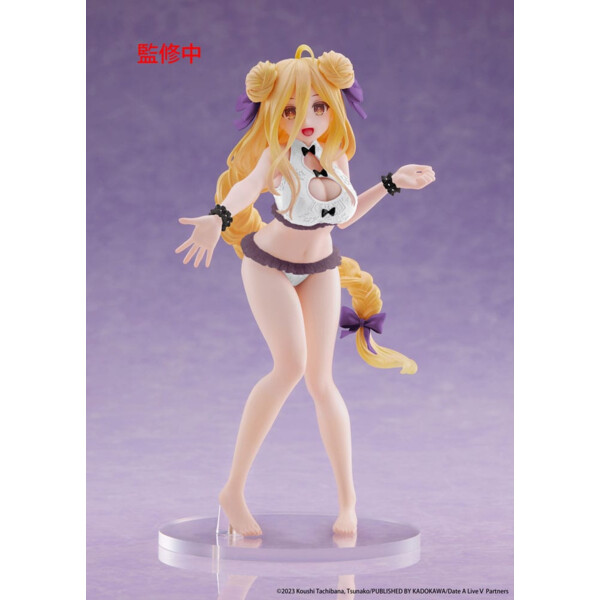 Date A Live V - Estatua PVC Coreful Mukuro Hoshimiya Swimsuit Ver. Renewal 18 cm