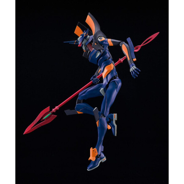 Evangelion: 2.0 You Can (Not) Advance Maqueta Moderoid Plastic Model Kit Evangelion Mark.06 16 cm