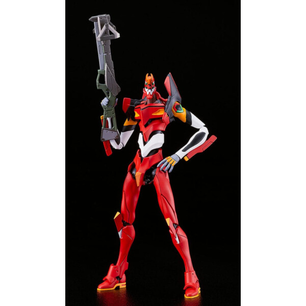 Evangelion: 2.0 You Can (Not) Advance Maqueta Moderoid Plastic Model Kit Evangelion Unit-02 16 cm