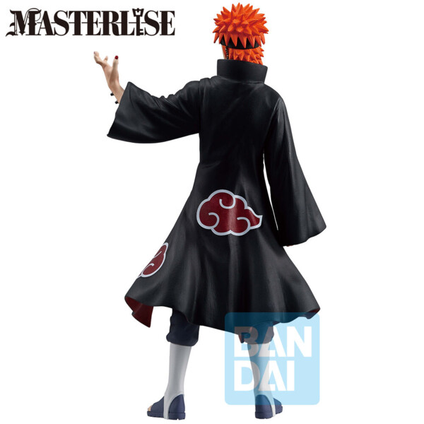 Figura Ichibansho Masterlise Pain A Bridge Between the Lament of Samsara and Peace Naruto Shippuden 25cm