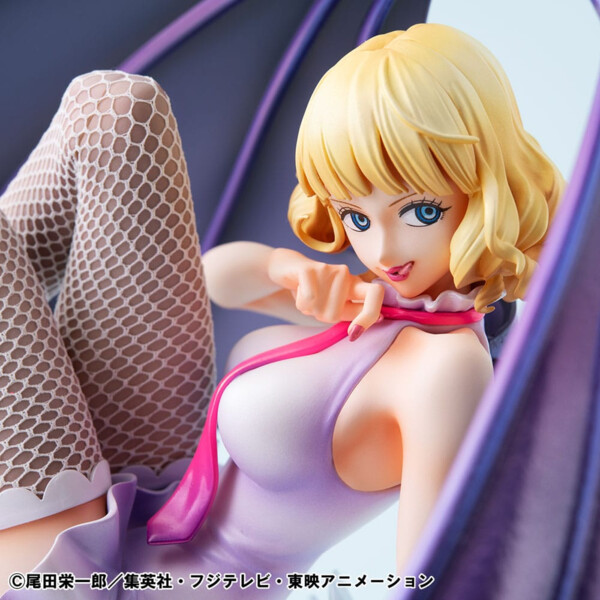 Figura Megahouse  Stussy Portrait Of Pirates – One Piece (19 cm)