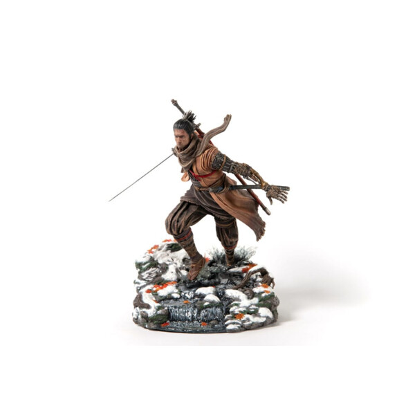 First 4 Figures -  Sekiro: Shadows Die Twice resina 32CM