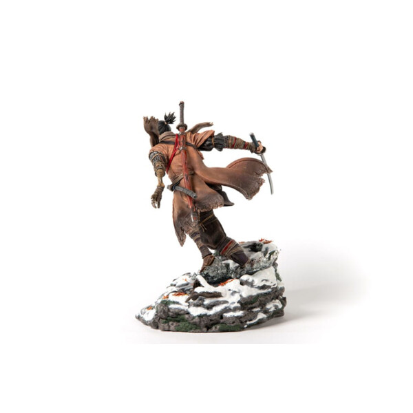 First 4 Figures -  Sekiro: Shadows Die Twice resina 32CM