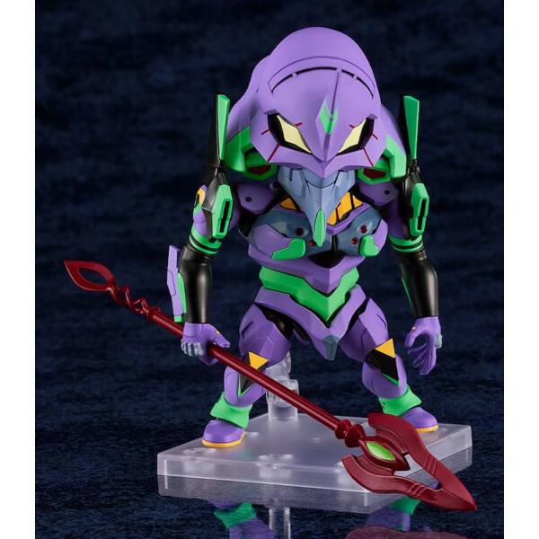Rebuild of Evangelion Figura Nendoroid Evangelion Unit-01 10 cm
