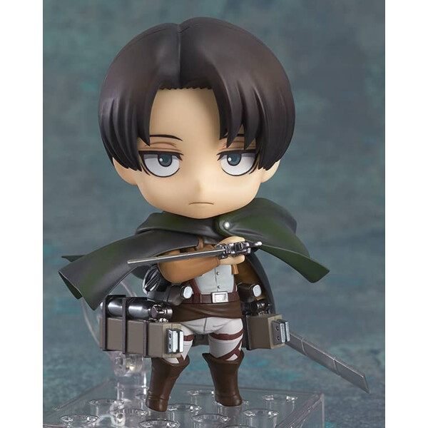 Good Smile Company Figura NENDOROID Levi Attack ON Titan 10CM
