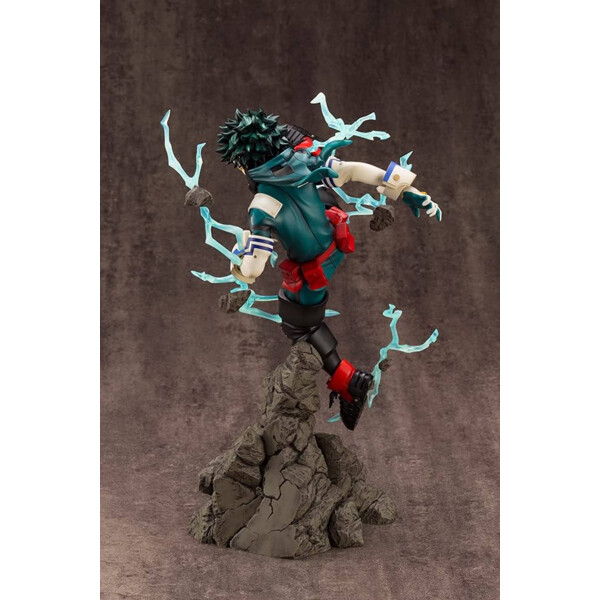 Izuku Midoriya Ver.2 Bonus Edition – ARTFX J (Kotobukiya)