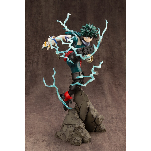 Izuku Midoriya Ver.2 Bonus Edition – ARTFX J (Kotobukiya)