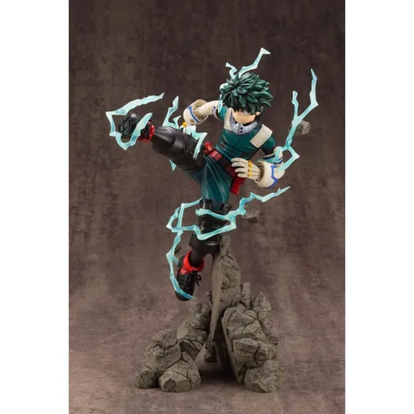Izuku Midoriya Ver.2 Bonus Edition – ARTFX J (Kotobukiya)