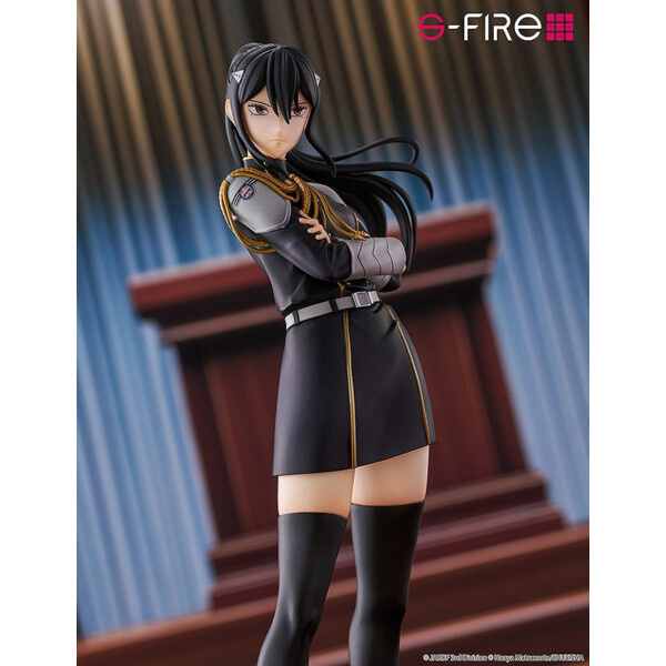 Kaiju No. 8 sega 1/7 Mina Ashiro Formal Attire Ver. 22 cm