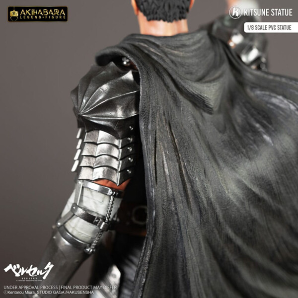 Kitsune Statue – Berserk Akihabara Legend Figure 1/8 Guts (30 cm)