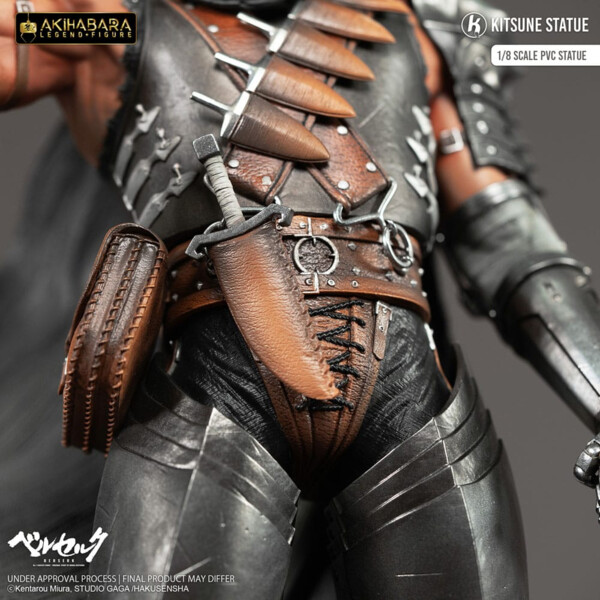 Kitsune Statue – Berserk Akihabara Legend Figure 1/8 Guts (30 cm)