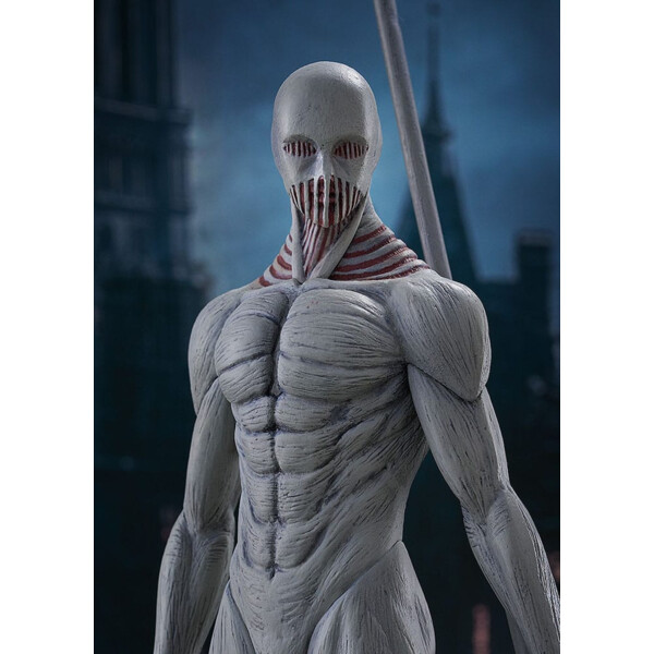 Lara Tybur: War Hammer Titan Ver. – Pop Up Parade L Size (25 cm)