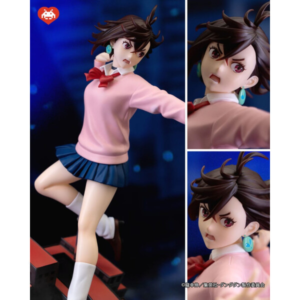 Momo Ayase – Figura Dressta Ver. Dandadan (23 cm)