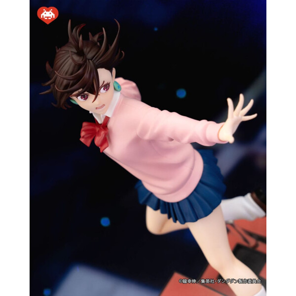 Momo Ayase – Figura Dressta Ver. Dandadan (23 cm)