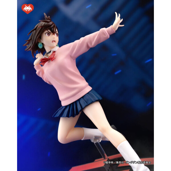 Momo Ayase – Figura Dressta Ver. Dandadan (23 cm)