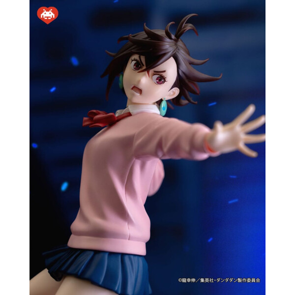 Momo Ayase – Figura Dressta Ver. Dandadan (23 cm)
