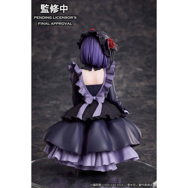 My Dress Up Darling Estatua Marin Kitagawa Shizuku Kuroe Cosplay Ver. 14 cm