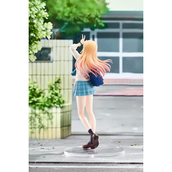 My Dress-Up Darling Estatua PVC Pop Up Parade Marin Kitagawa 19 cm