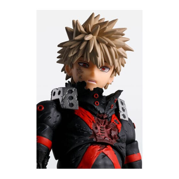 My Hero Academia Figura S.H. Figuarts Katsuki Bakugo (The Beginning) 15 cm