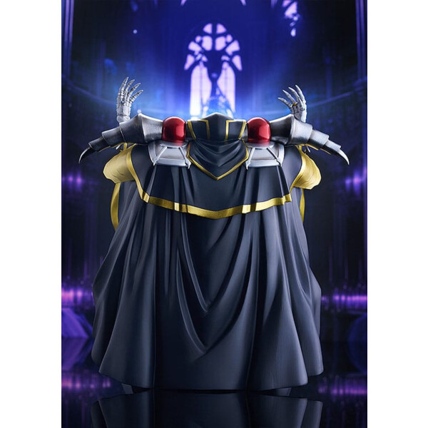 Overlord Estatua PVC Pop Up Parade SP Ainz Ooal Gown 26 cm