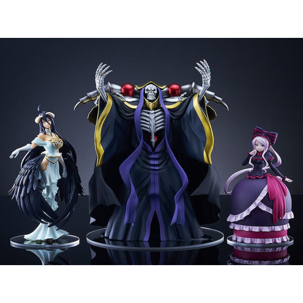 Overlord Estatua PVC Pop Up Parade SP Ainz Ooal Gown 26 cm