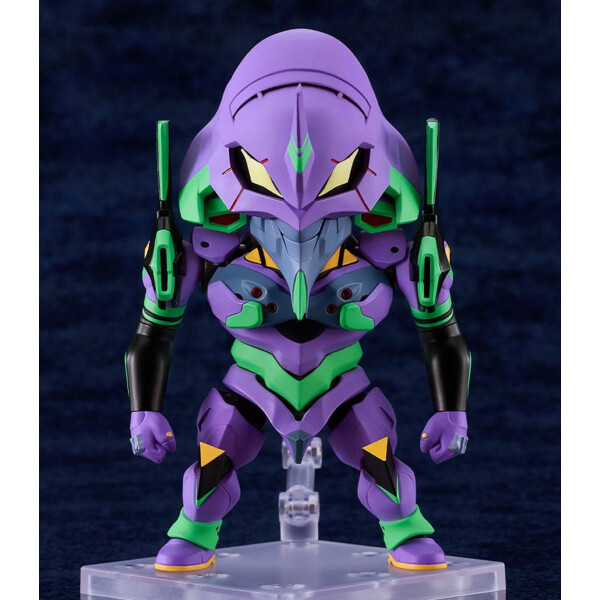 Rebuild of Evangelion Figura Nendoroid Evangelion Unit-01 10 cm