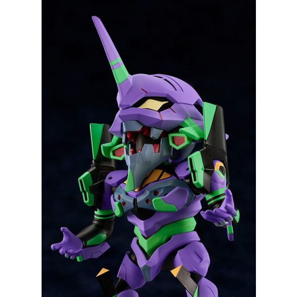 Rebuild of Evangelion Figura Nendoroid Evangelion Unit-01 10 cm