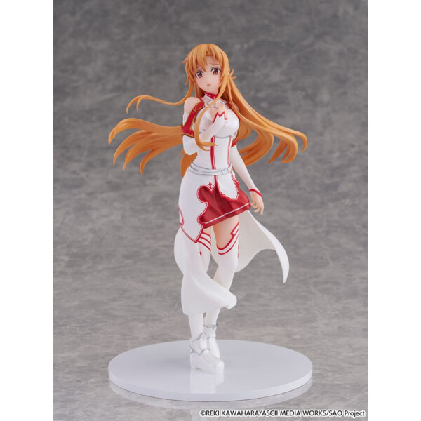 Sword Art Online Estatua PVC Cantabile Asuna 21 cm