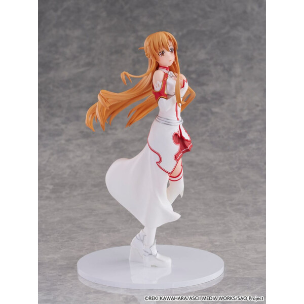 Sword Art Online Estatua PVC Cantabile Asuna 21 cm