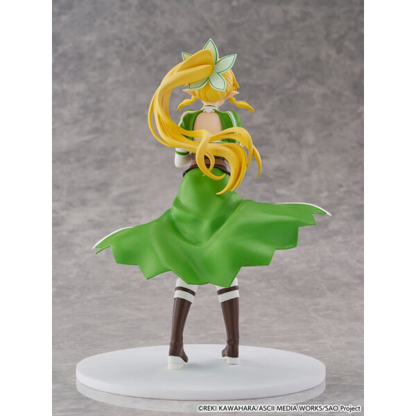 Sword Art Online Estatua PVC Cantabile Leafa 20 cm