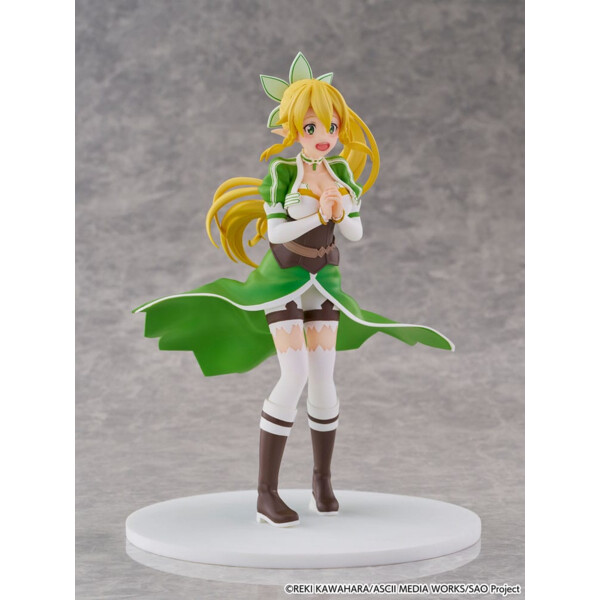 Sword Art Online Estatua PVC Cantabile Leafa 20 cm
