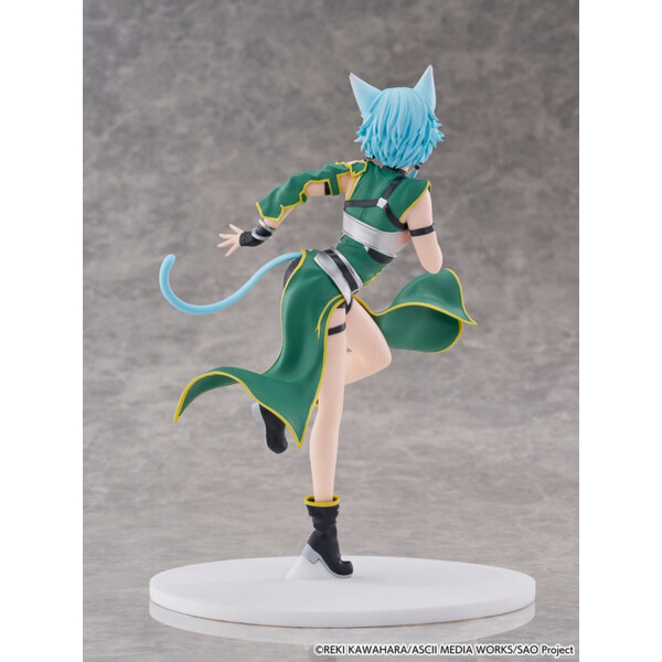 Sword Art Online Estatua PVC Cantabile Sinon 20 cm