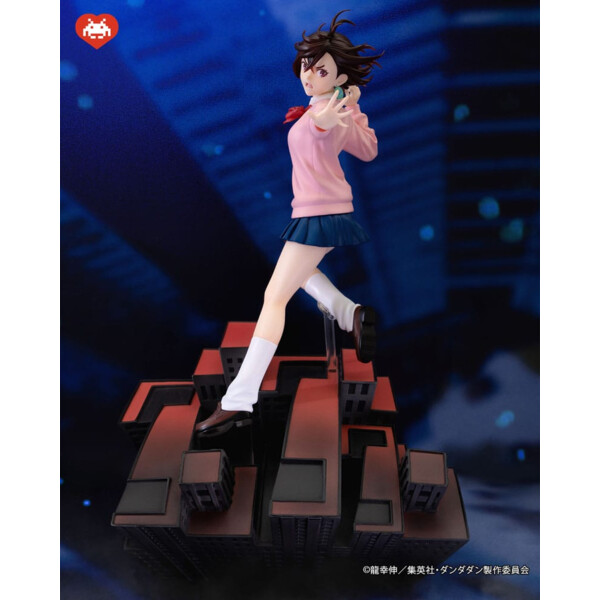 Momo Ayase – Figura Dressta Ver. Dandadan (23 cm)