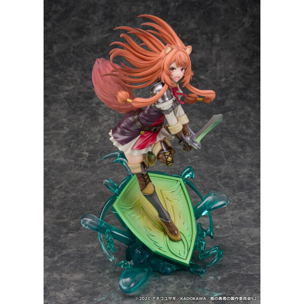 The Rising of the Shield Hero Estatua PVC 1/7 Raphtalia 27 cm
