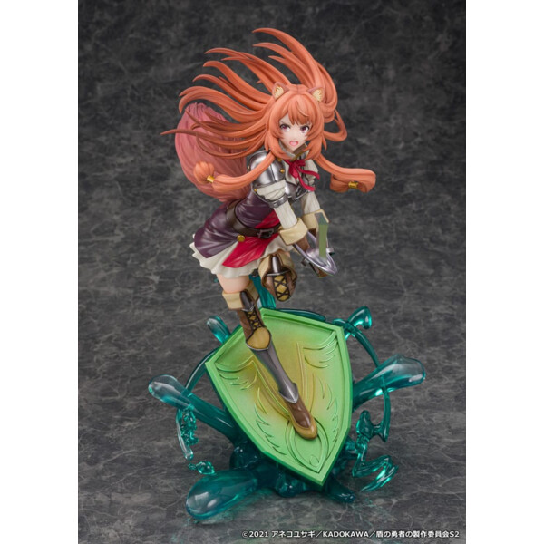 The Rising of the Shield Hero Estatua PVC 1/7 Raphtalia 27 cm