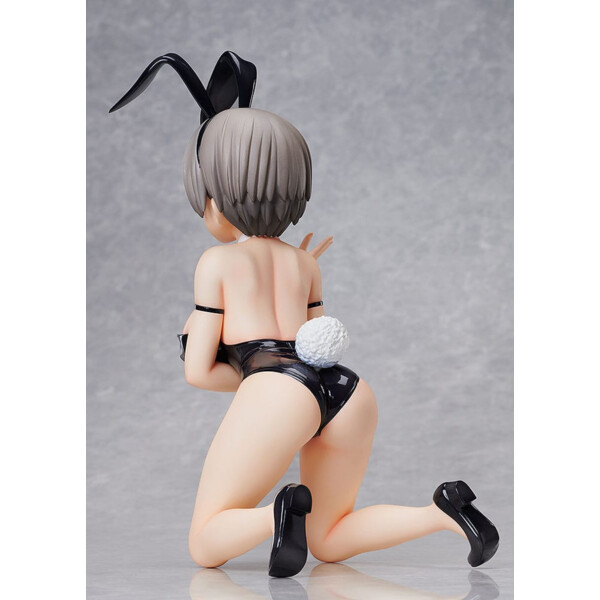 Uzaki-chan Wants to Hang Out! Estatua PVC 1/4 Hana Uzaki Bare Leg Bunny Ver. 26 cm