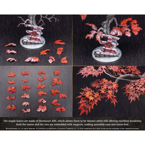 Wolf – Sekiro: Shadows Die Twice | Figura 1/7 PVC (42 cm) de edición premium