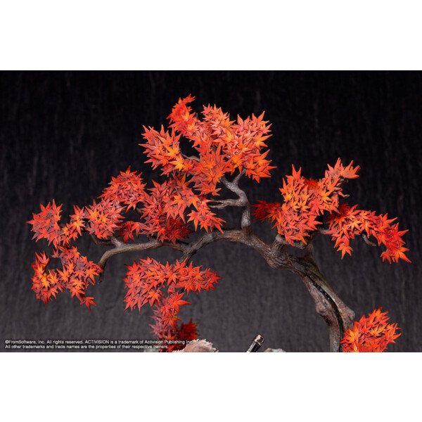 Wolf – Sekiro: Shadows Die Twice | Figura 1/7 PVC (42 cm) de edición premium