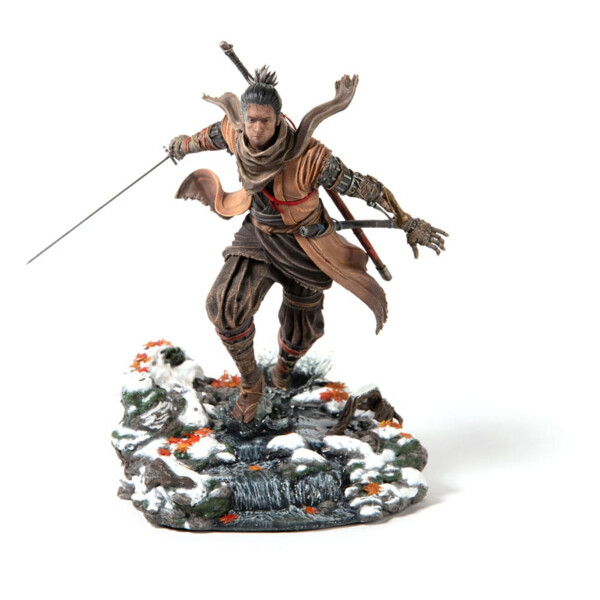 First 4 Figures -  Sekiro: Shadows Die Twice resina 32CM
